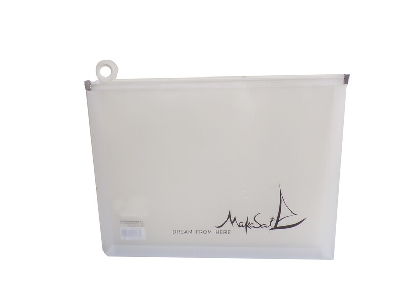 RSC A5 ZIP BAG W/FINGER GRIP PP2315 D19-286