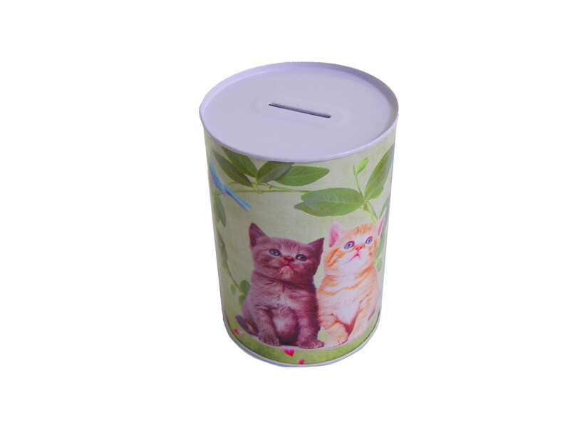 RSC CAN TYPE COIN BOX LARGE ASSTD C19-271