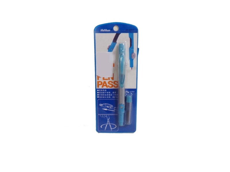 RSC SHISHUM COMPASS PEN SS-8007 C19-176