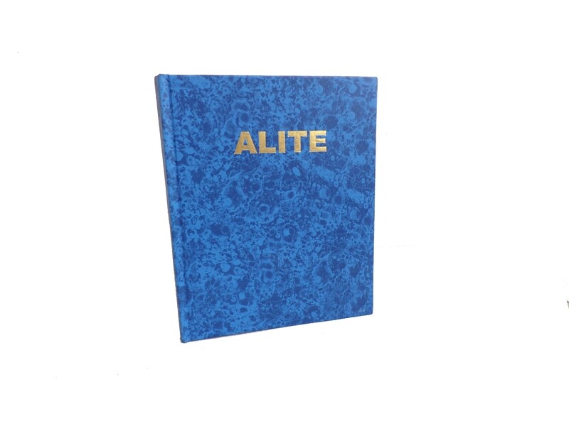 ALITE 8X10&quot; 2QR REGISTER