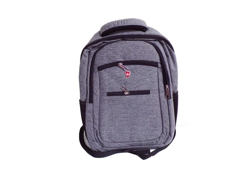 RSC BTS POLYSTER SCHOOL BAG ASSTD COLOR P19-012-29