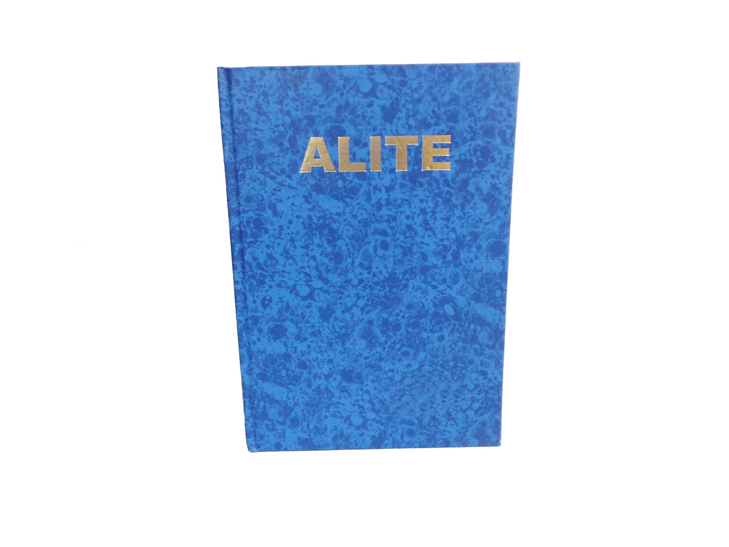 ALITE A4 4QR REGISTER A44QR