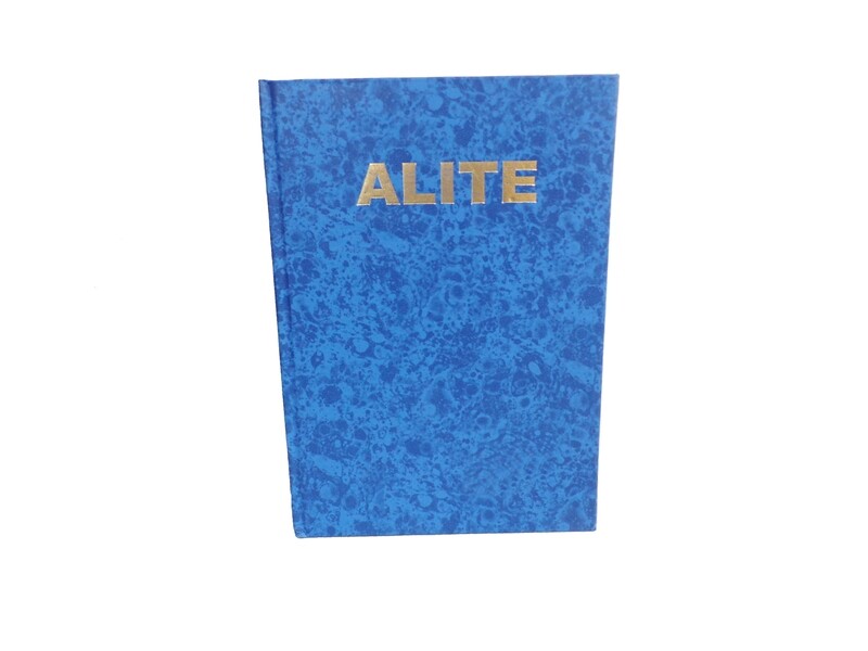 ALITE A4 4QR REGISTER A44QR