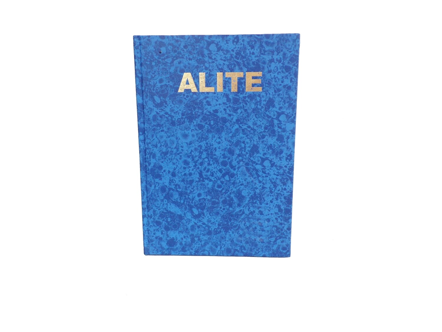 ALITE A4 2QR REGISTER A42QR