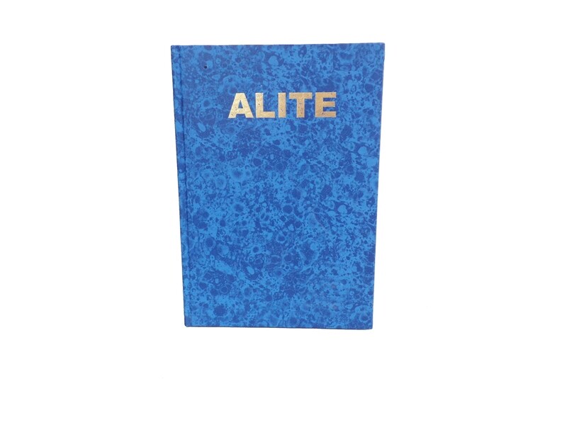 ALITE A4 2QR REGISTER A42QR