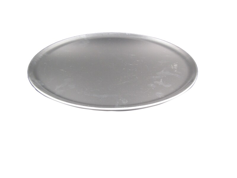 RSC 12&quot; ALUM. PIZZA PAN FOR FLAT P18-272