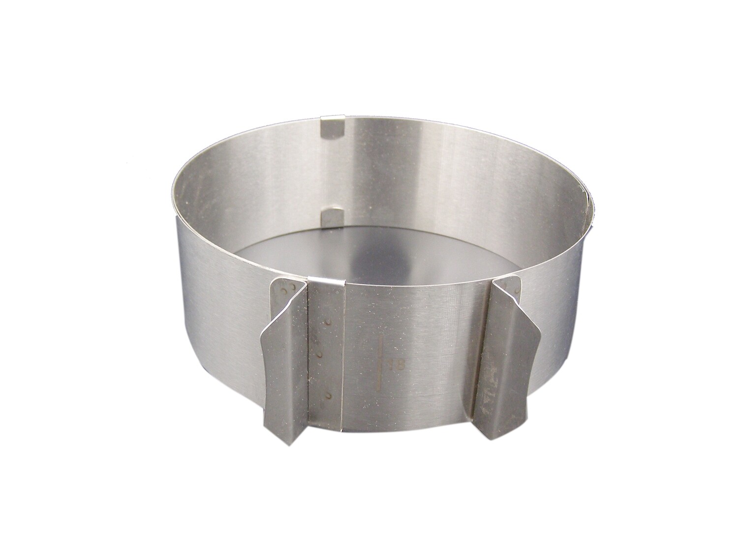 RSC 18-30CM ROUND ADJUSTABLE CAKE MOULD P17-64