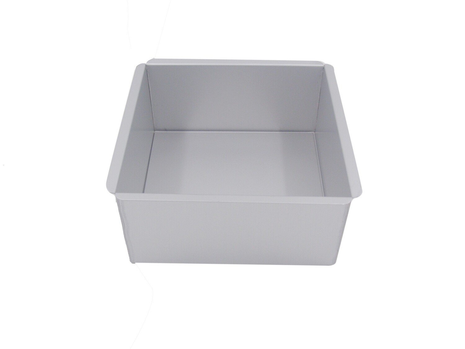 RSC ALU 15X15CM SQUARE CAKE PAN P-076