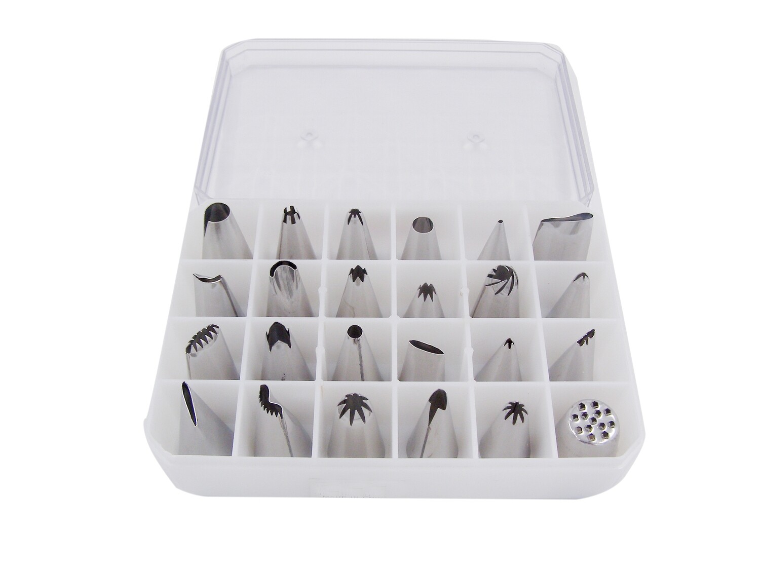 RSC SS 24PCS ICING NOZZLES SET P15-109