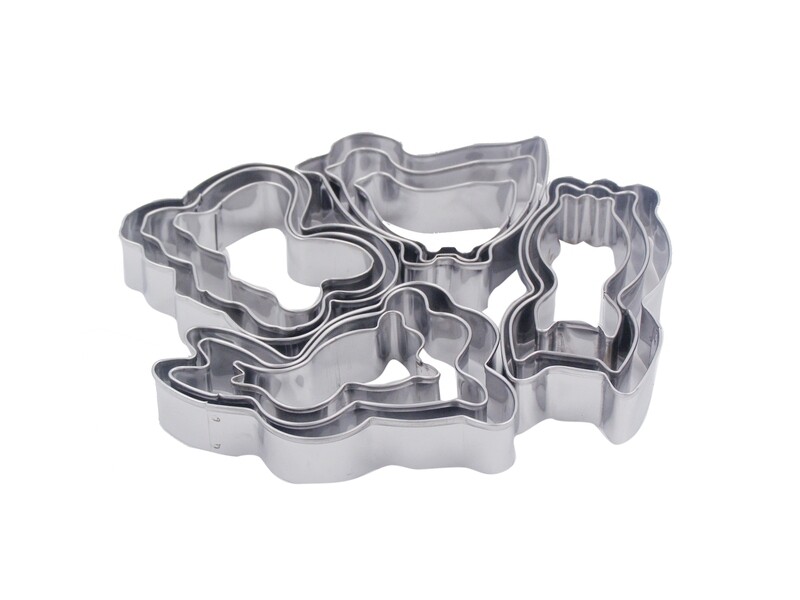 RSC 12PCS COOKIE CUTTER SET P-057