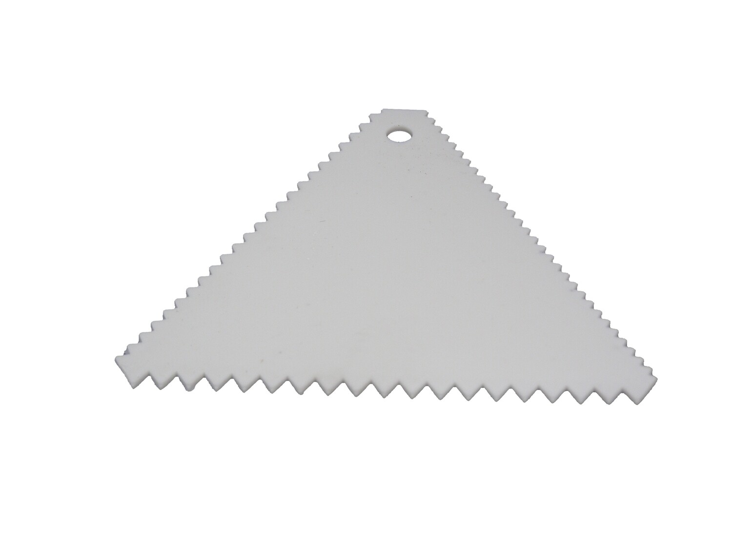 GZ PLASTIC TRAINGLE SCRAPER &amp; CUTTER G17-048