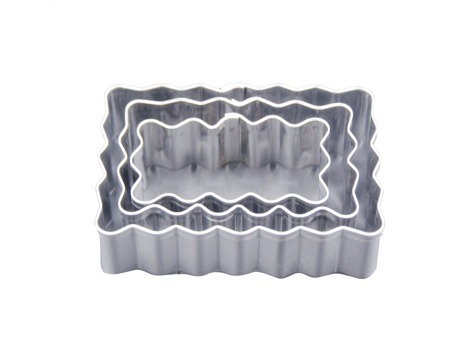 RSC RECT. COOKIE CUTTER SET (1X3) P18-243