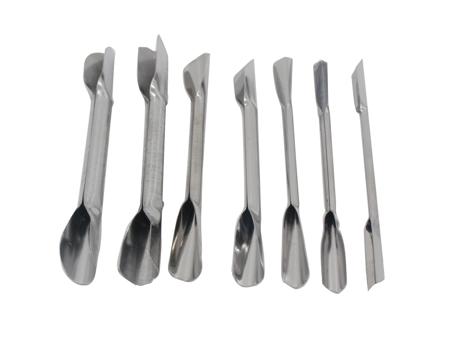 GZ SS 7PCS CAKE DECORATING TOOL SET NO:006 G17-035
