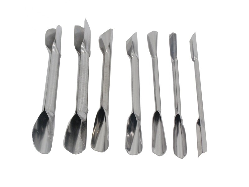 GZ SS 7PCS CAKE DECORATING TOOL SET NO:006 G17-035