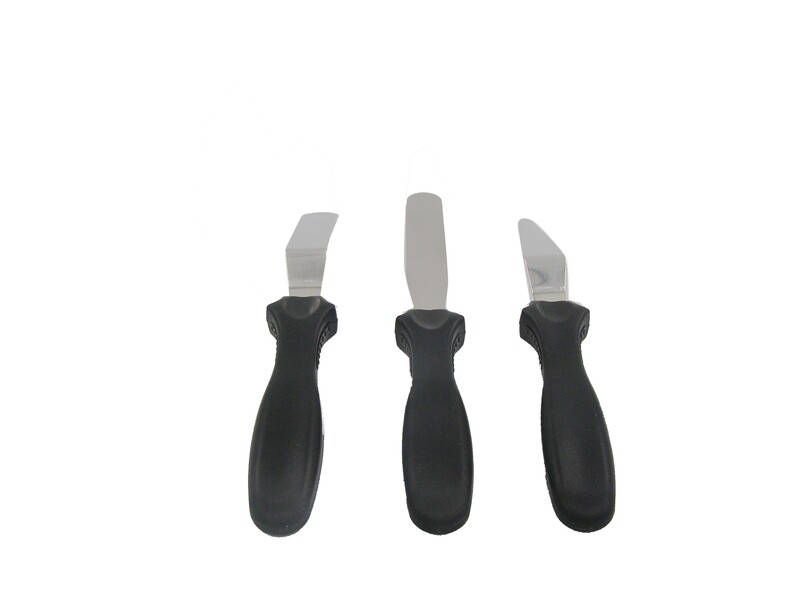 RSC SS 3PCS CAKE KNIFE SET A-3 P17-40