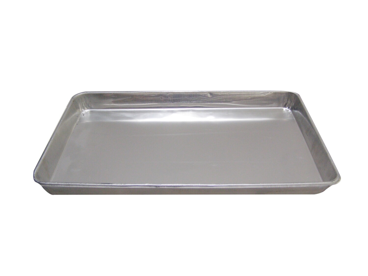 RSC 60X40X5CM ALUM BAKING TRAY PLAIN P15-124