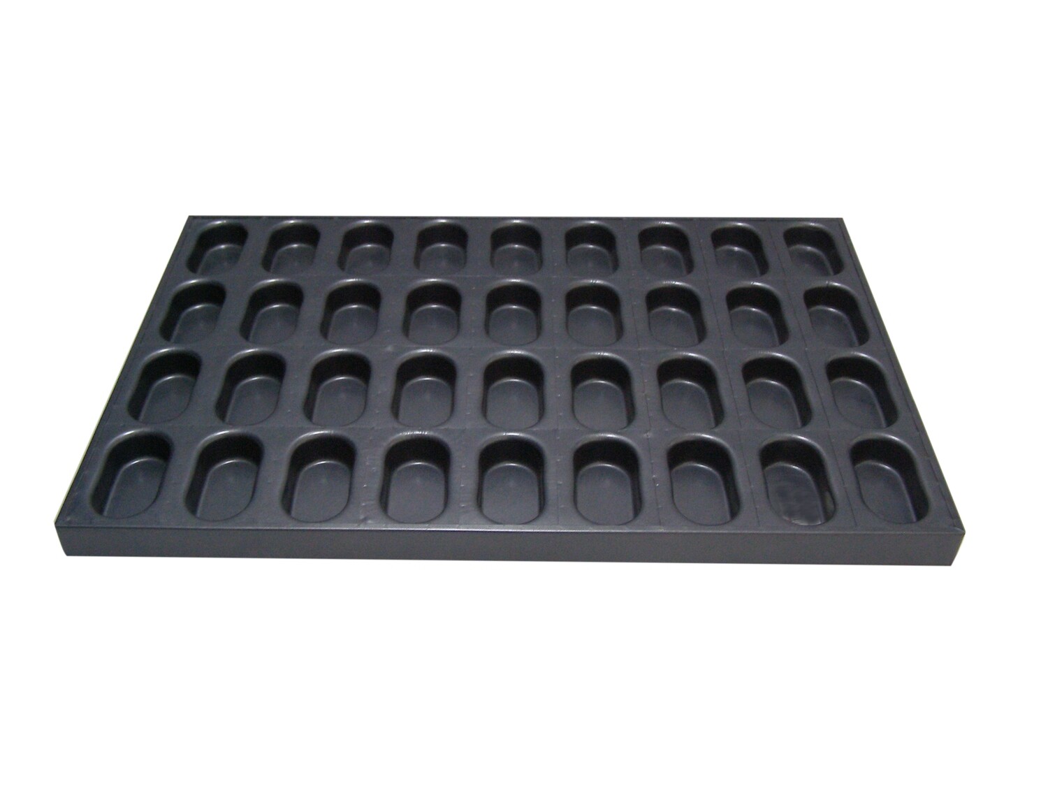 RSC 36 HOLE 60X40X3CM CAKE BAKING TRAY P15-472/468