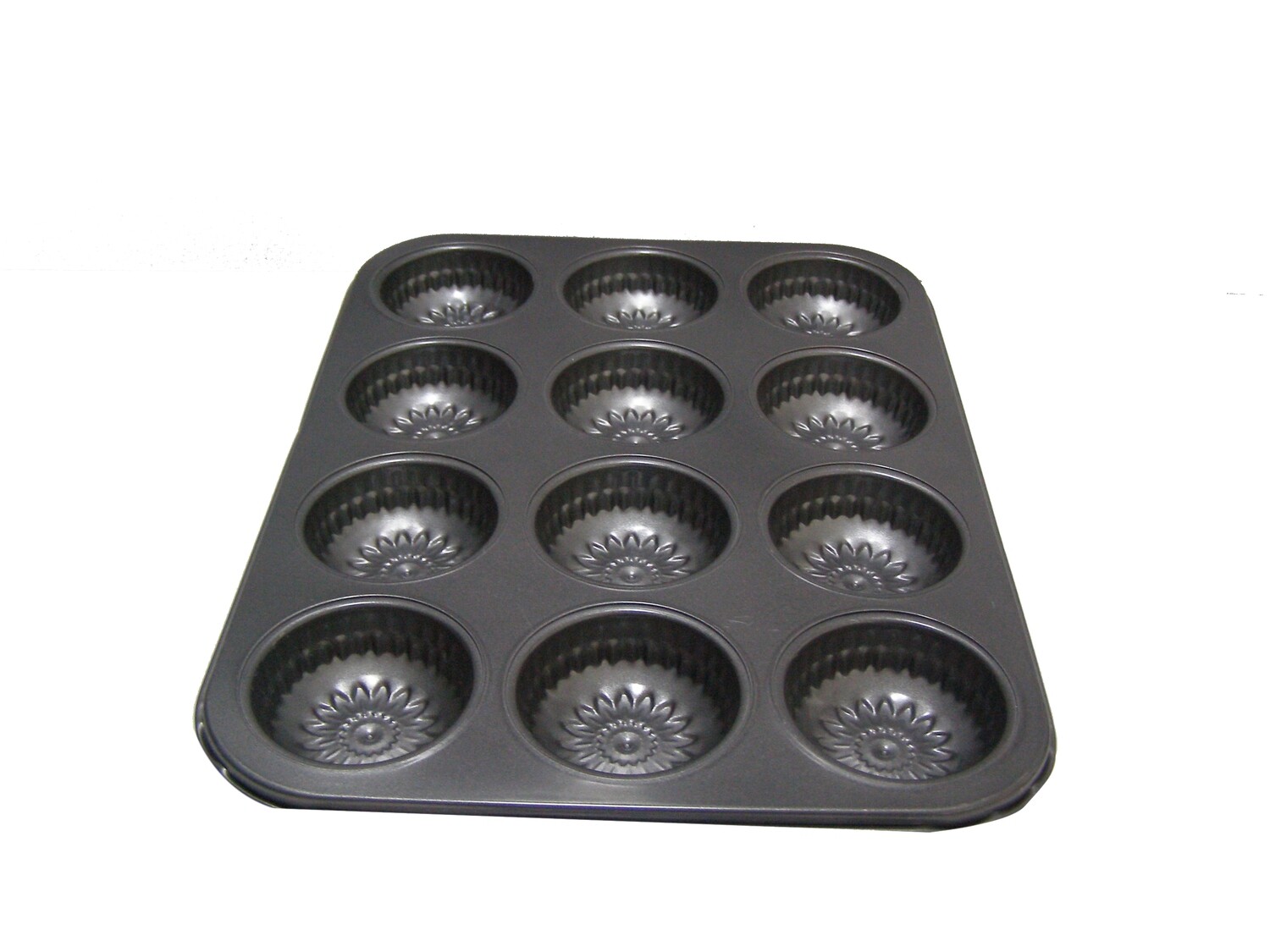 RSC 12CUP NON STICK BAKING PAN P18-358-396