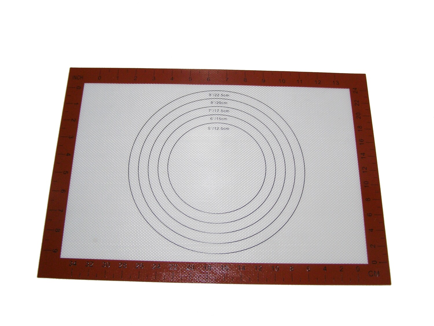 RSC 40X30CM SILICON BAKING MAT P17-38-P18473