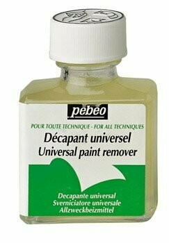 PEBEO 75ML UNIVERSAL PAINT REMOVER 650310
