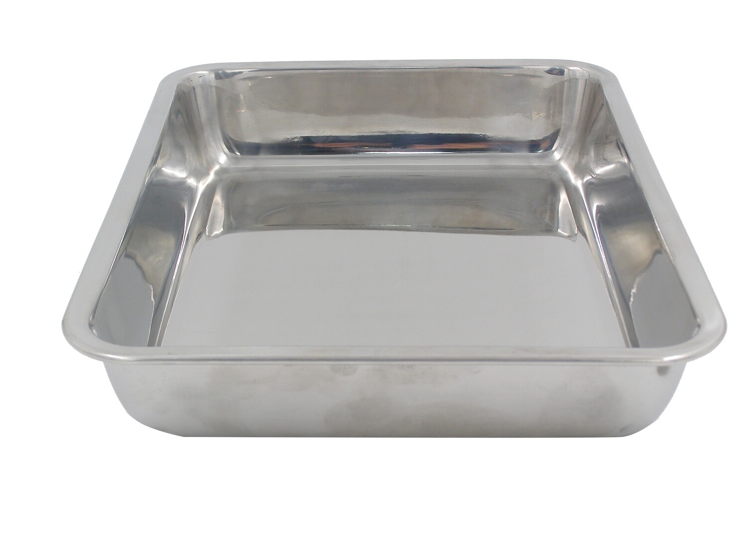 RSC SS SQUARE VAT 58X37X10CM WL4 P15-055
