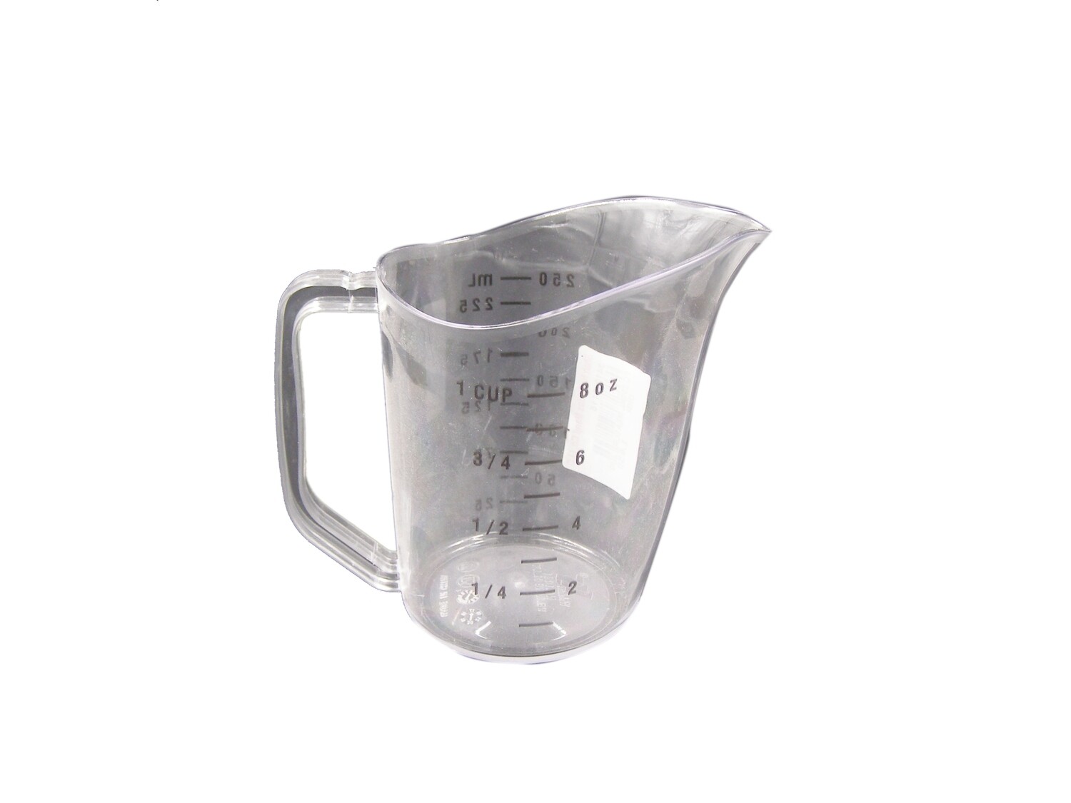 GZ PC 250ML MEASURE JUG G17-049