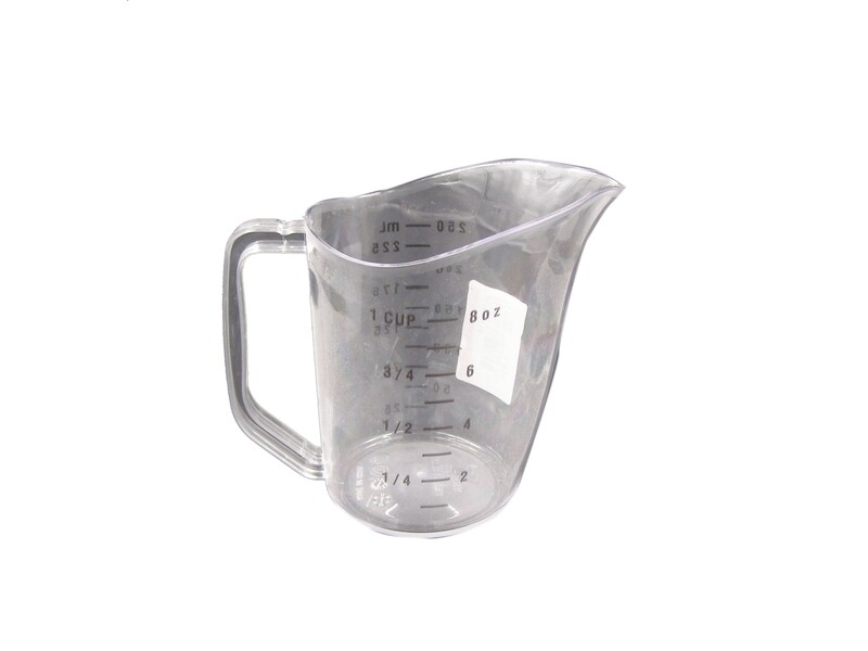 GZ PC 250ML MEASURE JUG G17-049