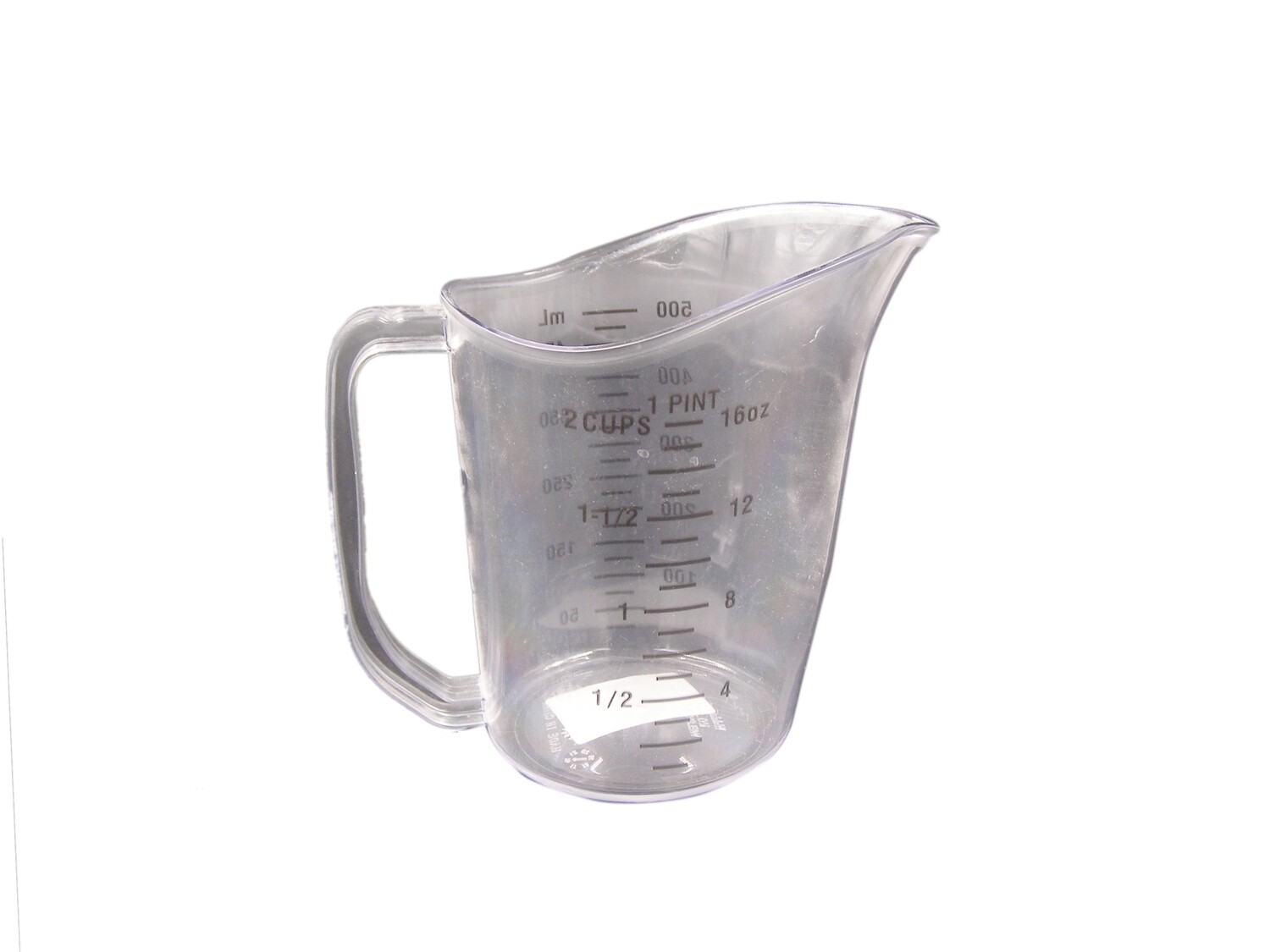 GZ PC 500ML MEASURE JUG G17-050