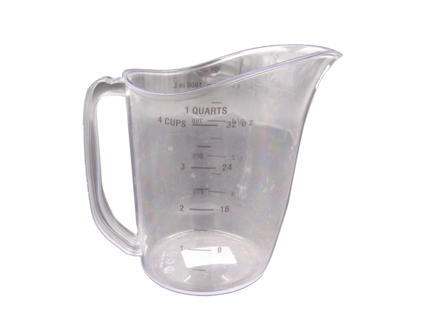 GZ PC 1000ML MEASURE JUG G17-051