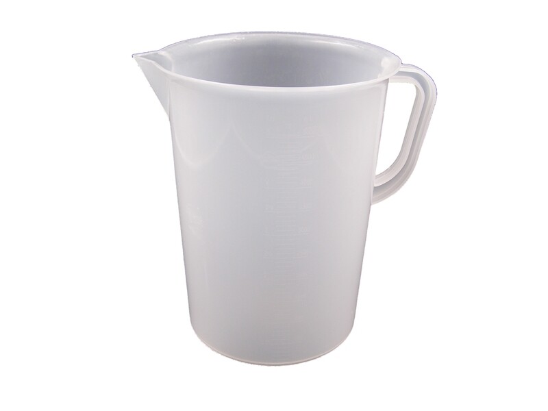 RSC 5000ML (5LIT) PLASTIC MEASURING JUG P18-359