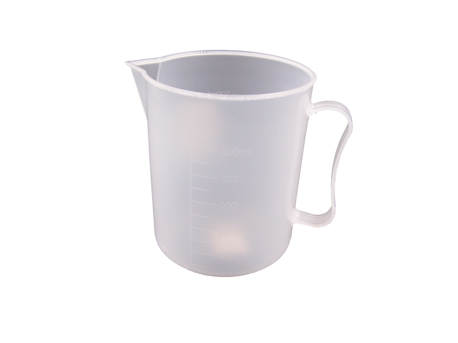 RSC 500ML (1/2LIT) PLASTIC MEASURING JUG P15-014