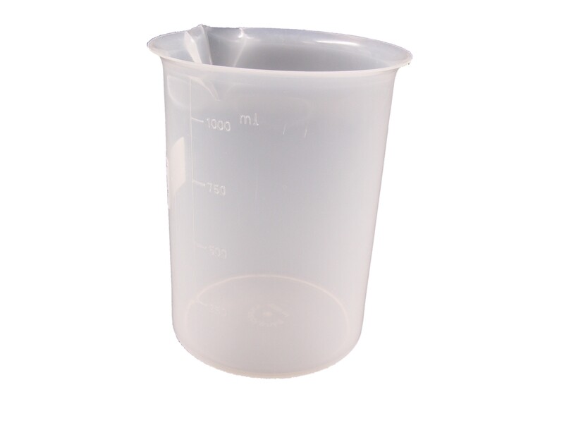 RSC 1000ML (1LIT) PLASTIC MEASURING JUG P15-015