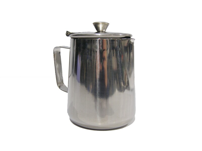 RSC SS 500ML MILK POT P18-174