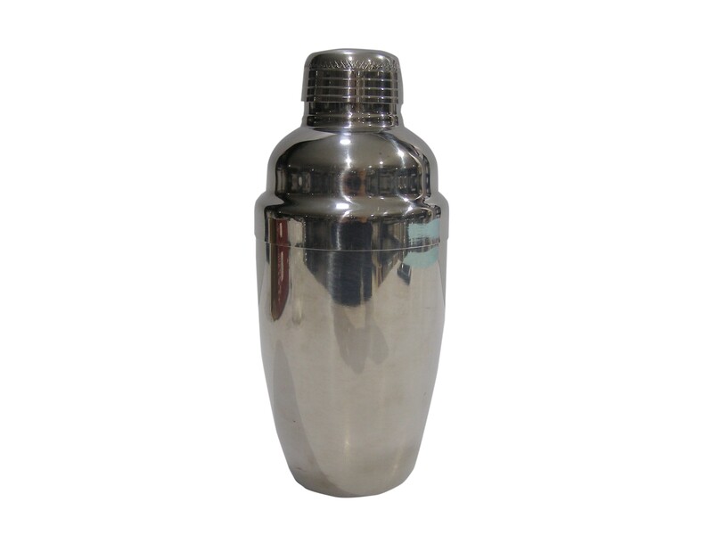 RSC SS 550ML COCKTAIL SHAKER P17-472