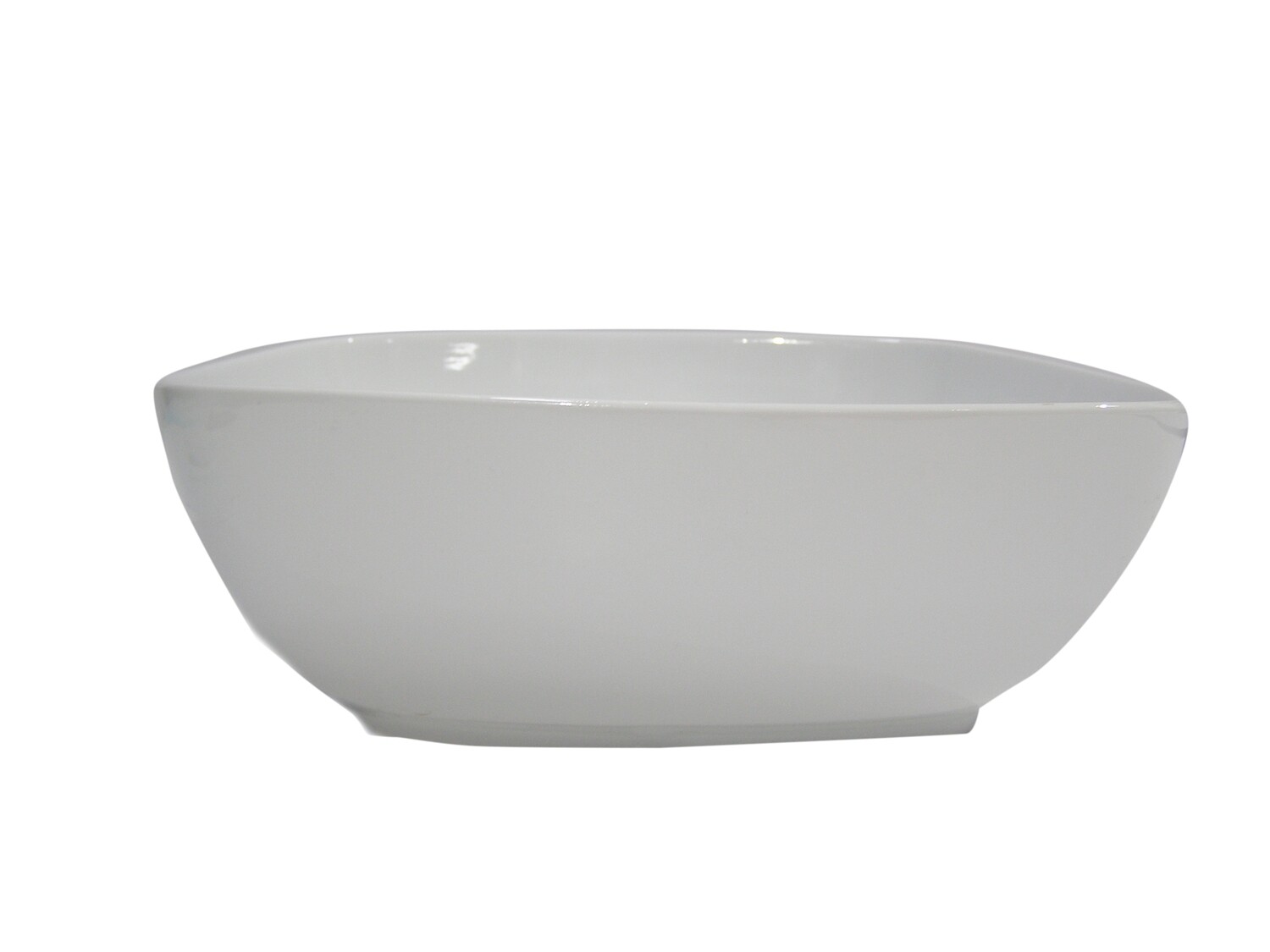 RSC SQUARE PORCELAIN DISH  P18-772