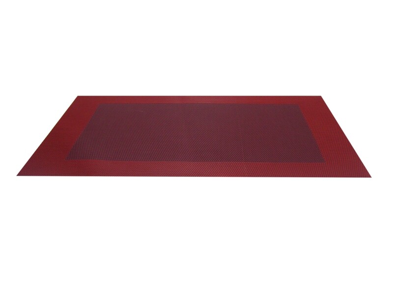 RSC WIRE TYPE TABLE PLACE MAT P17-205-206-207