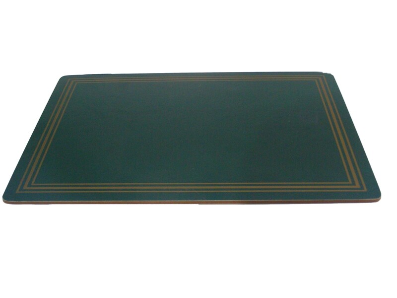 RSC 45X35CM CORK BACKED TABLE PLACEMAT P16-005