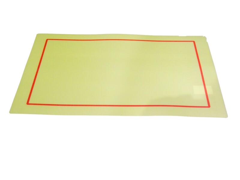 RSC PVC TABLE PLACEMATS SINGLE P-181