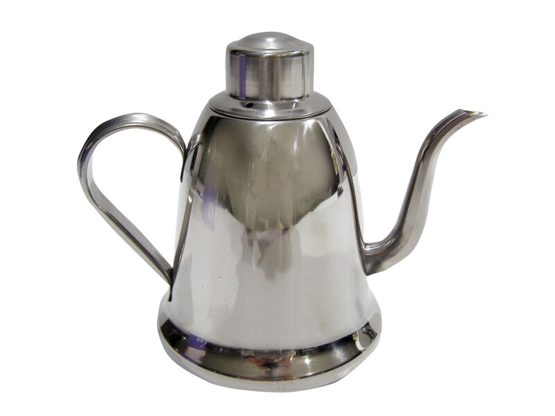 RSC SS OIL CONTAINER/KETTLE 500ML P18-173