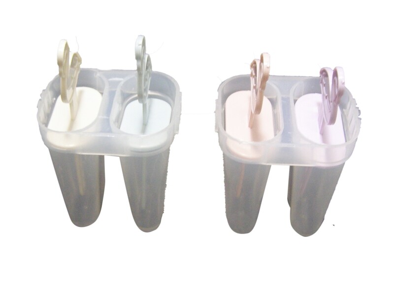 RSC ICE LOLLIES MOULD (1X4) P18-124