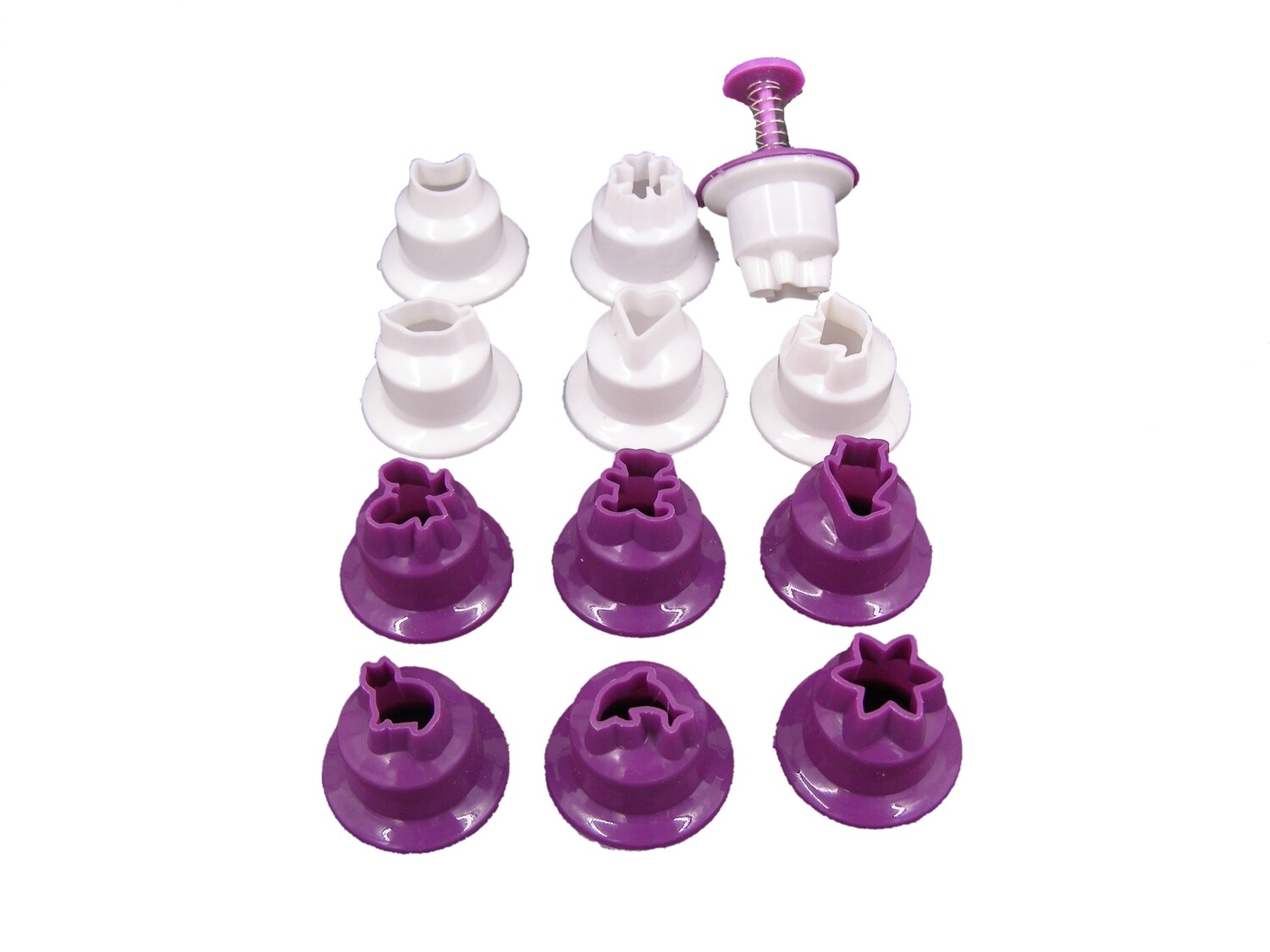 RSC/OCEANO 12PCS ICING SET P17-461