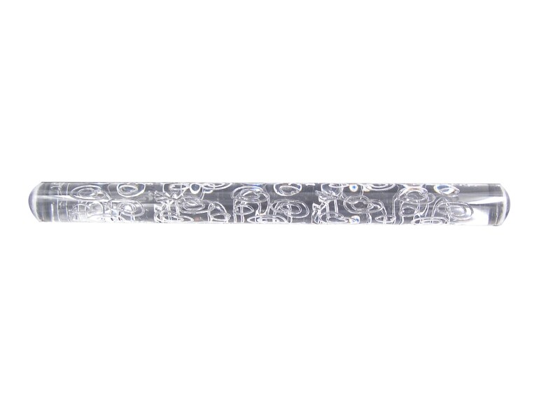 RSC 27.5CMX2.5CM ACRYLIC ROLLING MOLD STICK