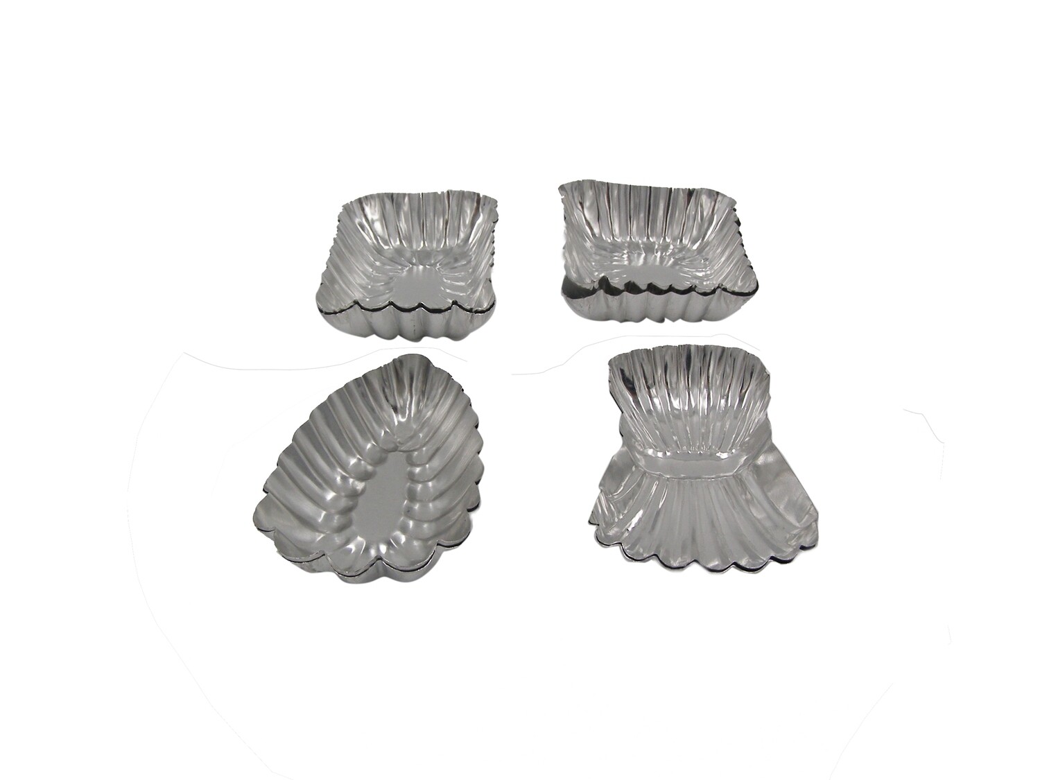 MASTERFULTART MOULDS 8PC SET