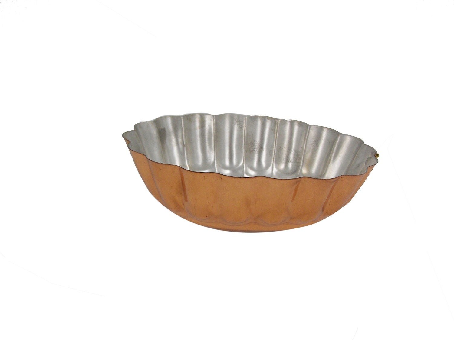 TAGUS COPPER PINEAPPLE 16.5 CM.