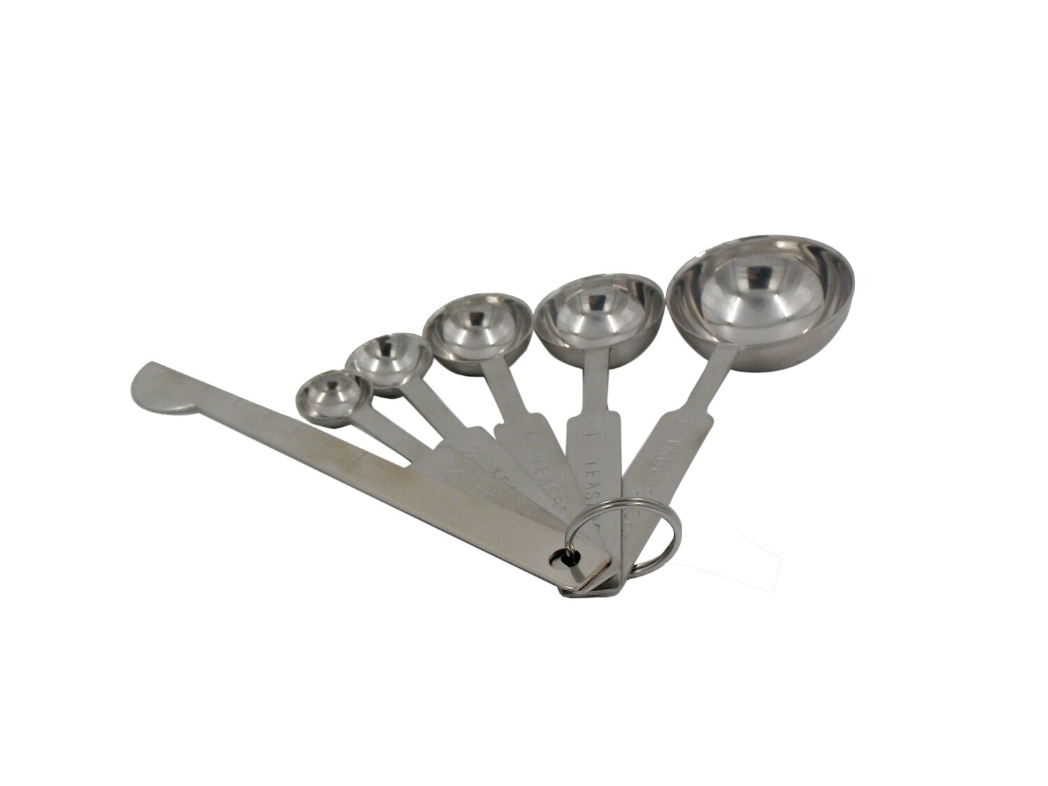 RSC SS 5PCS MEASURING SPOON SET SMALL P15-057