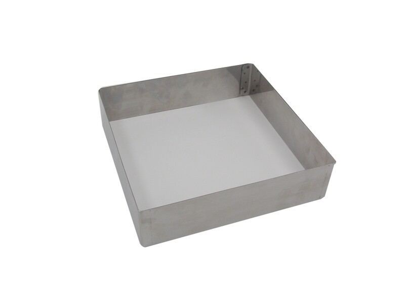 WELCOME RENA 50X50MM SQUARE CAKE RING 40041