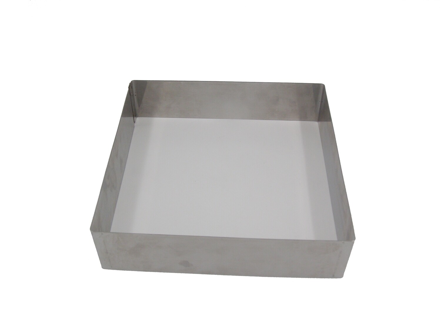 WELCOME RENA 175X175MM SQUARE CAKE RING 40046