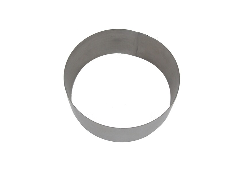 WELCOME RENA 6&quot; ROUND CAKE RING 40102