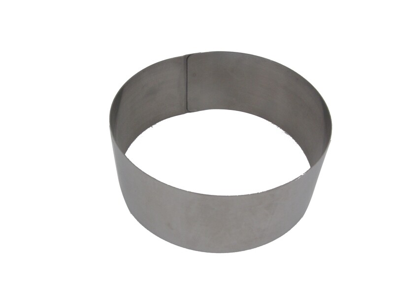 WELCOME RENA 7&quot; ROUND CAKE RING 40103