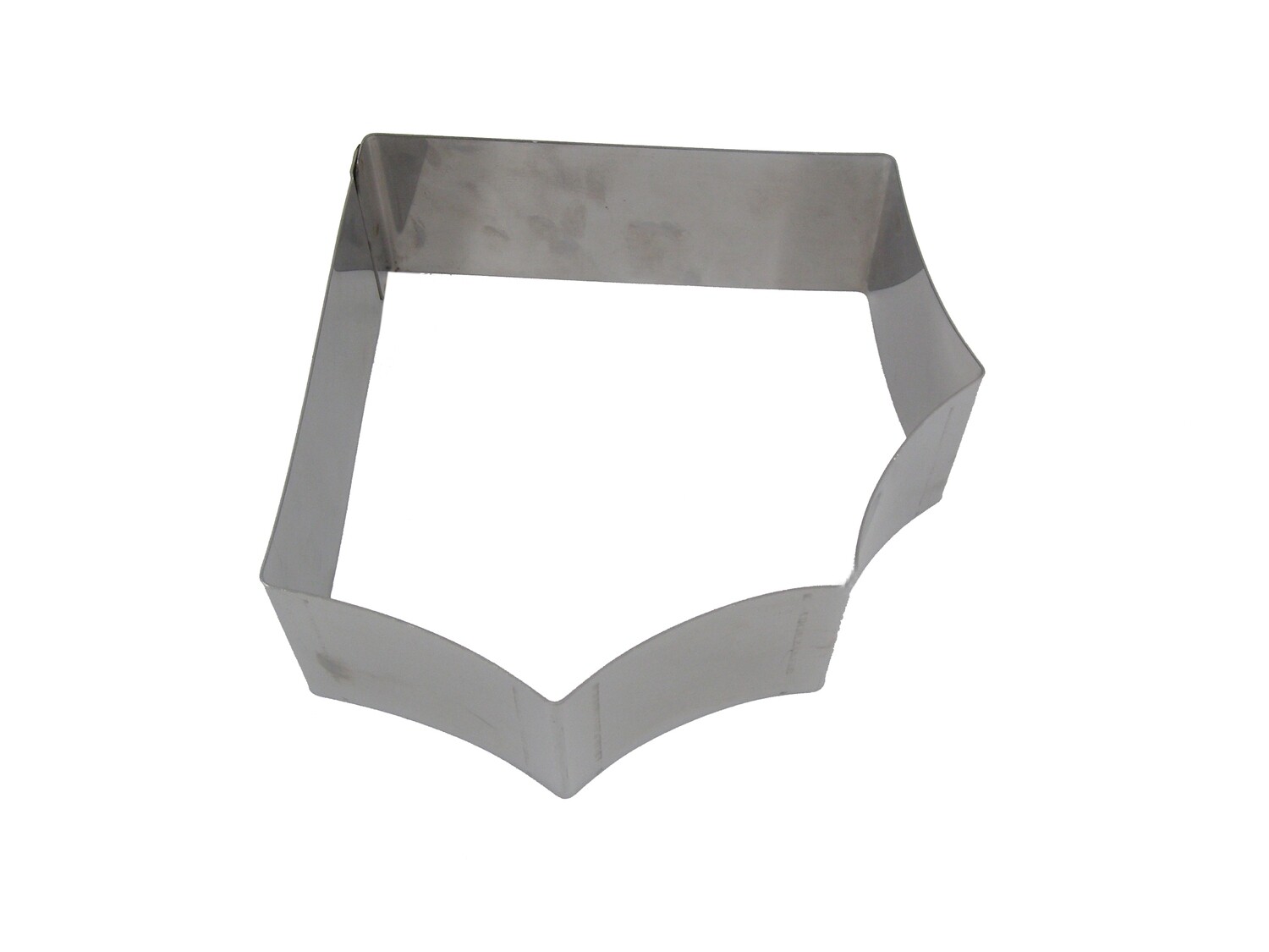 WELCOME RENA 260X50MM FLOWER CAKE RING 40095